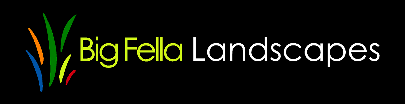 Big Fella Landscapes - Logo