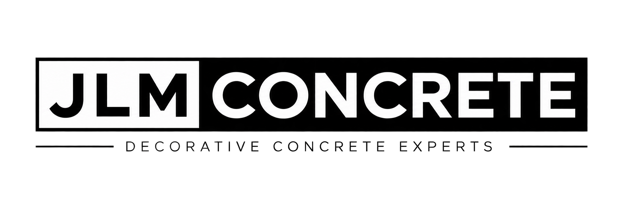 JLM Concrete - Logo