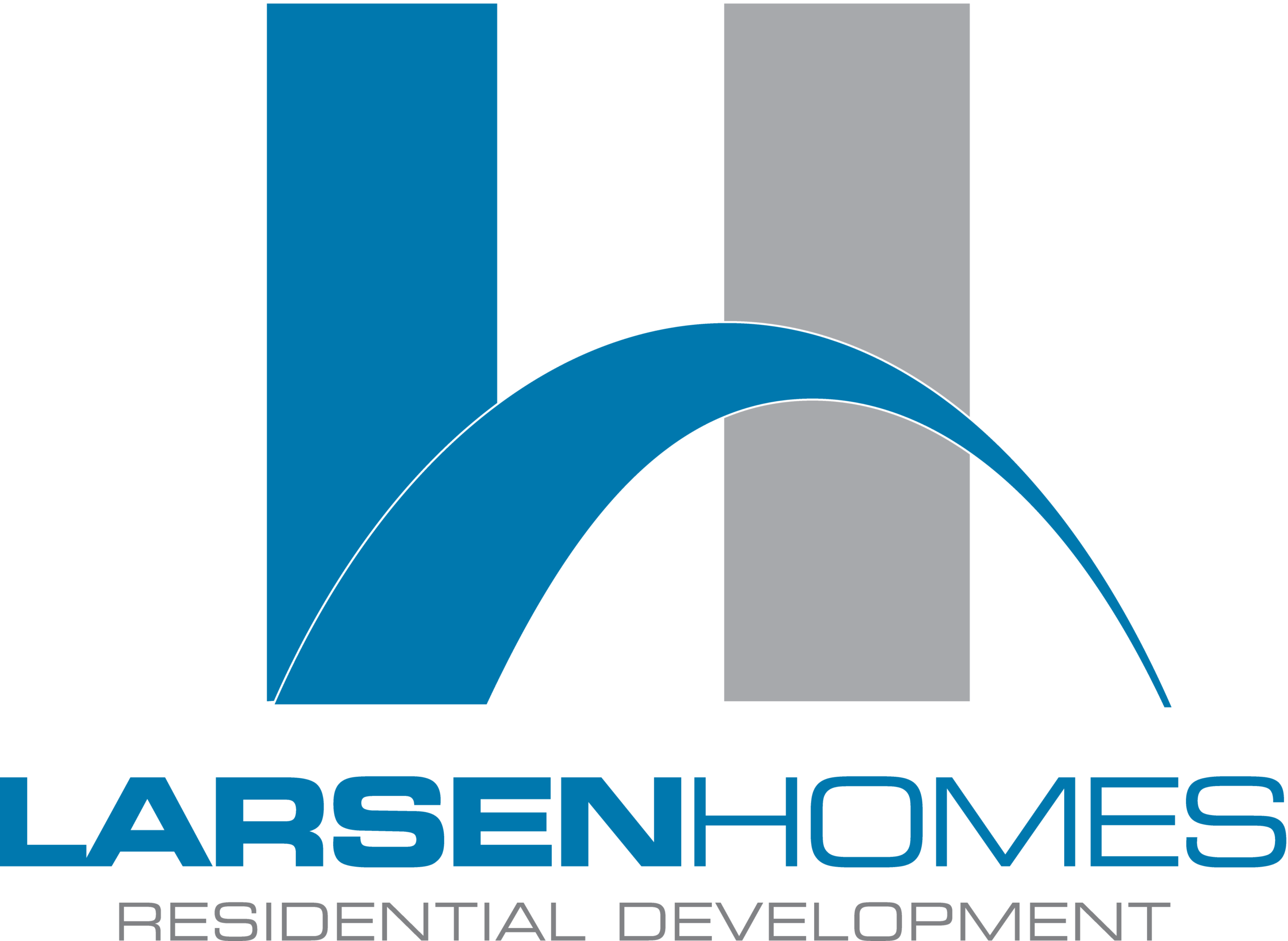 Larsen Homes - Logo
